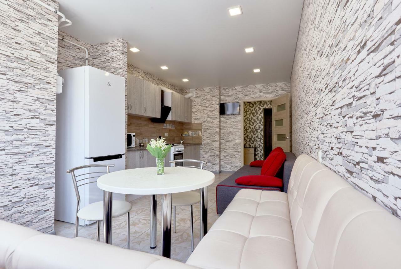 088 Apartment Near Airport Zhulyan Kyiv Exterior photo